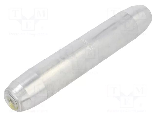 Tip: butt splice; non-insulated,reductive; aluminum; crimped BM GROUP BM70285