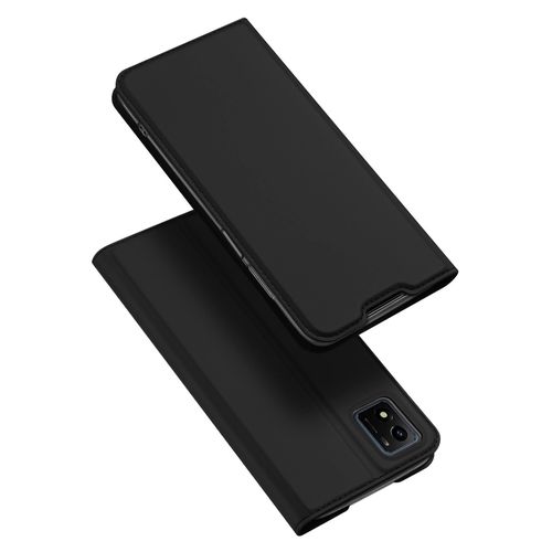 Dux Ducis Skin Pro Holster Cover Flip Vivo Y01 / Y15s / Y15a black, Dux Ducis 6934913037041 6934913037041