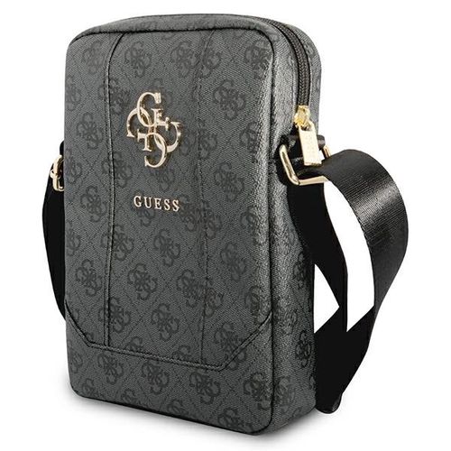Guess Bag GUTB10G4GFGR 10 &quot;gray / gray 4G Big Metal Logo, Guess 3666339036171 3666339036171