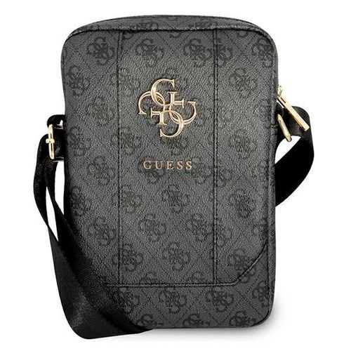 Guess Bag GUTB8G4GFGR 8" gray / gray 4G Big Metal Logo, Guess 3666339036164 3666339036164