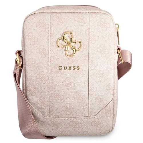 Guess Bag GUTB8G4GFPI 8 &quot;pink / pink 4G Big Metal Logo, Guess 3666339036201 3666339036201