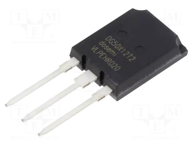 Transistor: IGBT; 1200V; 50A; 592W; TO247PLUS STARPOWER SEMICONDUCTOR DG50X12T2