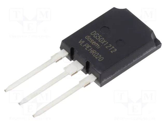Transistor: IGBT; 1200V; 50A; 592W; TO247PLUS STARPOWER SEMICONDUCTOR DG50X12T2
