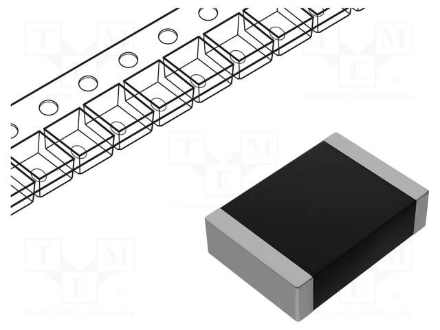 Varistor: multilayer; SMD; 1812; 14VAC; 18VDC; 32V LITTELFUSE V18AUMLA1812NH