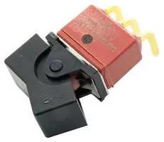 ROCKER SWITCH, SPDT, PCB E101J1ABE2
