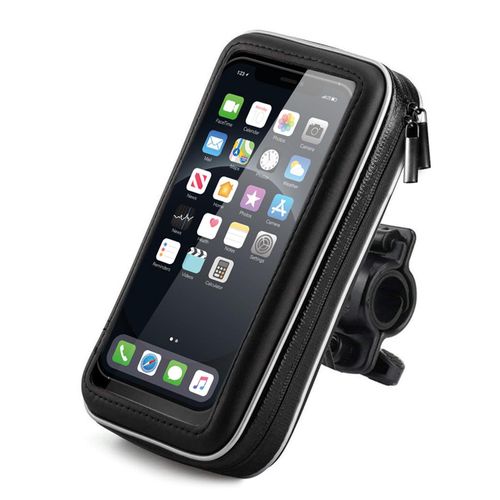 Wozinsky phone holder for bike, motorcycle, scooters black (WBHBK7), Wozinsky 5907769307324 5907769307324