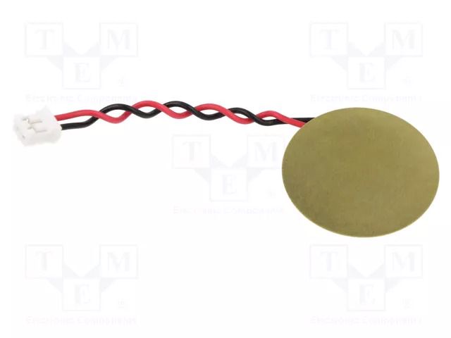 Sound transducer: piezo signaller; without built-in generator LOUDITY LD-EDPE-2720-BR