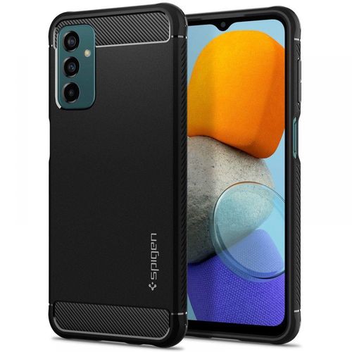 Spigen RUGGED ARMOR GALAXY M23 5G MATTE BLACK, Spigen 8809811861228 8809811861228