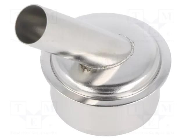 Nozzle: hot air; for soldering station; 8.4mm QUICK QUICK-NK2084