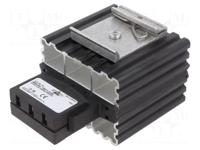 Heater; HG 140; 30W; 12÷30V; IP20 STEGO 14011.0-00