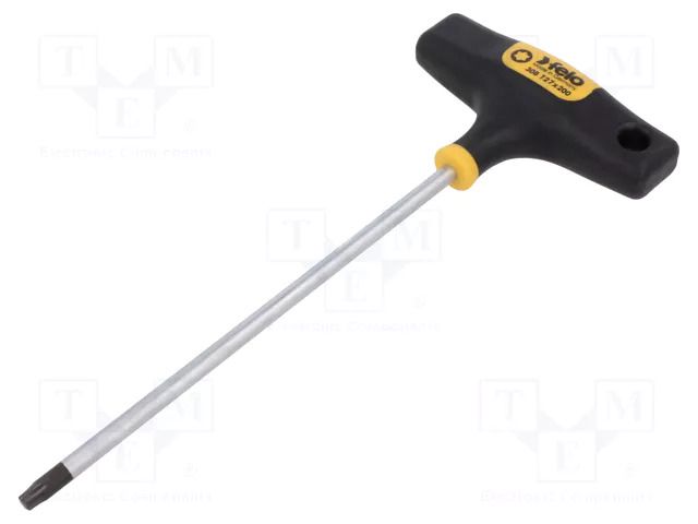 Screwdriver: standard; Torx®; TX27; 200mm FELO FL30827780