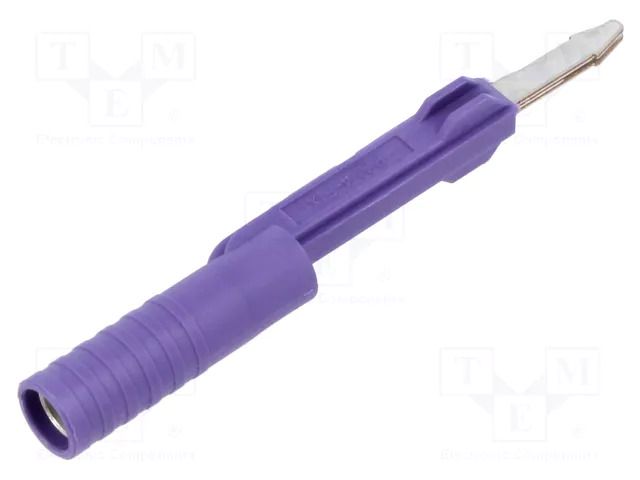 Reducer adapter; banana 4mm socket PHOENIX CONTACT PAI-4-FIXVT