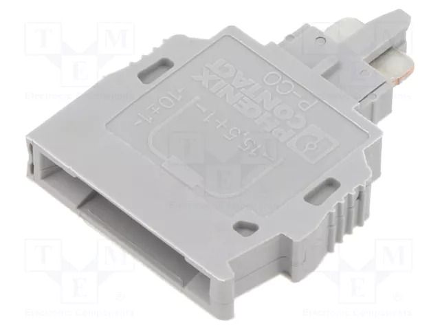 Fixing element; grey PHOENIX CONTACT P-CO