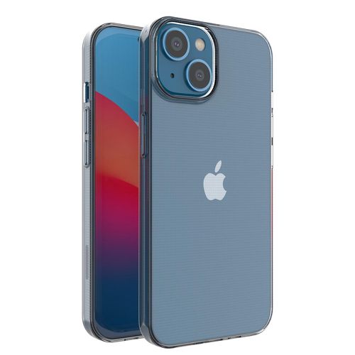 Gel case cover for Ultra Clear 0.5mm iPhone 14 transparent, Hurtel 5907769346910 5907769346910