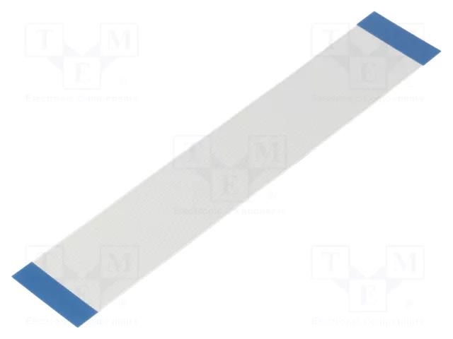 FFC tape; Cores: 26; Tape ph: 1mm; L: 152mm; 60V MOLEX MX-98267-0431