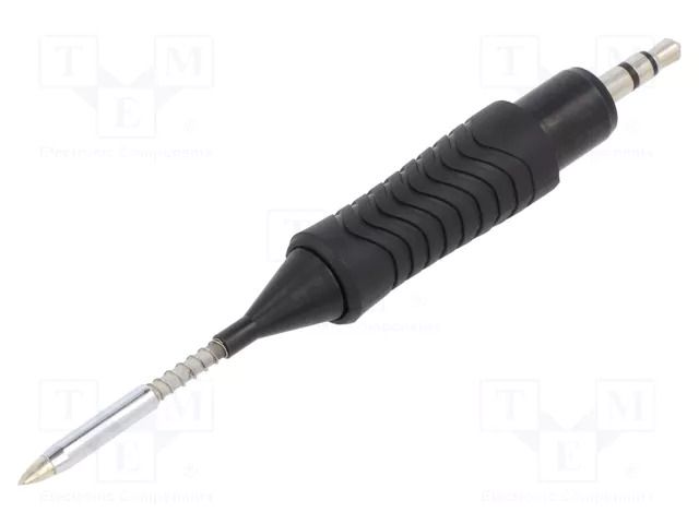 Tip; chisel; 1.5x0.4mm; for  soldering iron; 40W WELLER WEL.RTMS-015SMS