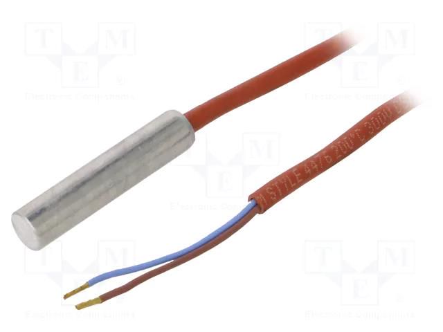 Heater; RC 016; 9W; 110÷265V; IP54 STEGO 01625.0-00