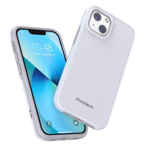 Choetech MFM Anti-drop case Made For MagSafe for iPhone 13 white (PC0112-MFM-WH), Choetech 6932112101273 6932112101273