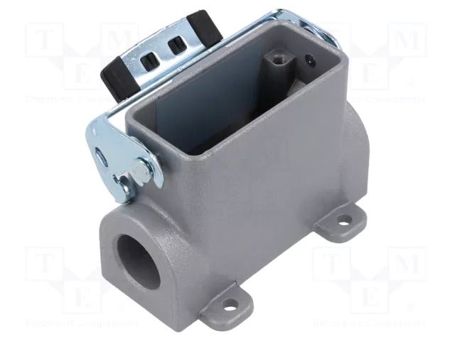 LAPP connector H-A 10 SGR 16 ZW. BOX MOUNT BASE LAPP 10448100