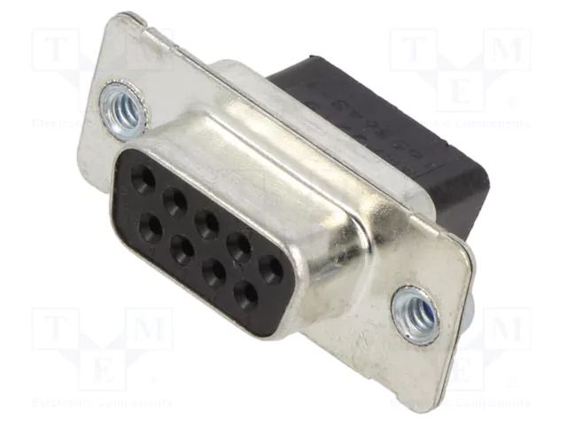 connector HDP-20,RCPT,SIZE 1, 9 POSN,CLI TE Connectivity 1658643-1