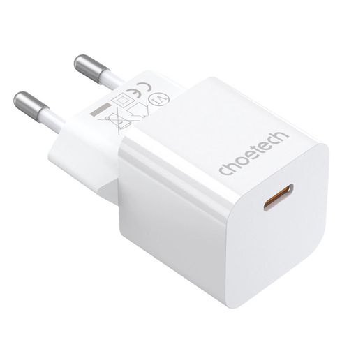 Choetech charger 20W USB Type C (PD5010), Choetech 6932112101938 6932112101938