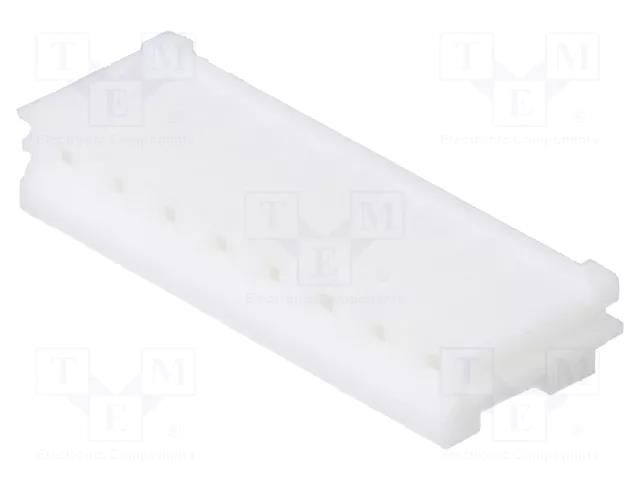 Connector: wire-board; plug; female; PIN: 8; EH; 3A; 250V; for cable JST EHR-8
