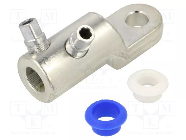 Tip: ring; M12; 50÷150mm2; screw terminal; for cable; 36kV; PIRANIA ERKO KSSP-12-50150