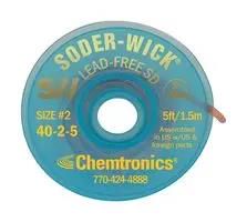 BRAID, DESOLDERING, 1.524M, 1.5MM 40-2-5