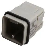 HEAVY DUTY CONN, INSERT, PLUG, 5+PE POS 09120053004