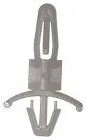 SPACER SUPPORT, 9.5MM, NYLON 6.6 MP007505