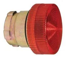 PILOT LIGHT, LED, RED, 22MM, 110VAC 2PLB4LB-110