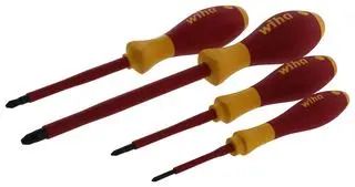 10 PIECE Insulated Screwdriver Set 32093