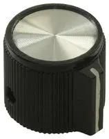 SINGLE BAR KNOB, 6.35MM EH71-1SB2S