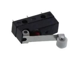 MICRO SW, ROLLER LEVER, SPDT, 10.1A 250V DC2C-A1RB
