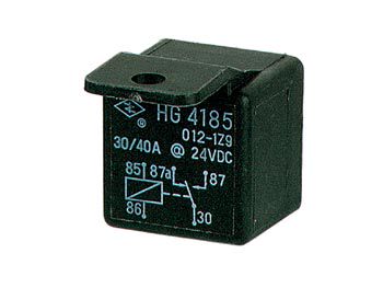 CAR RELAY 24VDC  1 x INVERTER 960/24 5410329213541; 5410329519957