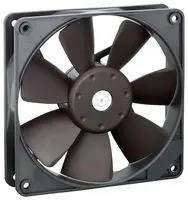 DC AXIAL FAN, 119MM SQ 4484F