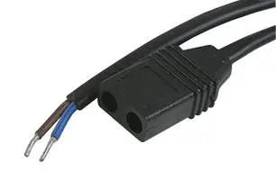 LEAD, AC SINGLE +E, 1500MM LZ120E/1.5