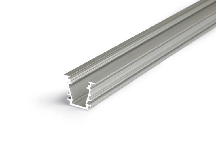 LED Profile DEEP10 BC/UX 1000 anod. 96020020 5901597204978