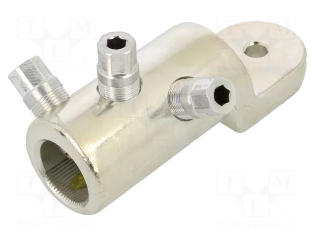 Tip: ring; M8; 120÷240mm2; screw terminal; for cable; 6kV; PIRANIA ERKO KSNP-8-120240