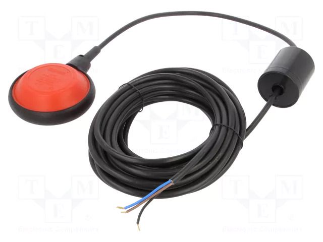 Sensor: liquid level; max.85°C; OUT: NO + NC; cables; IP68; 10A EMAS T0-SKF-10