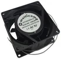 FAN, 80MM, 230VAC, 23CFM, 31DBA SF23080A/2083HSL.GN