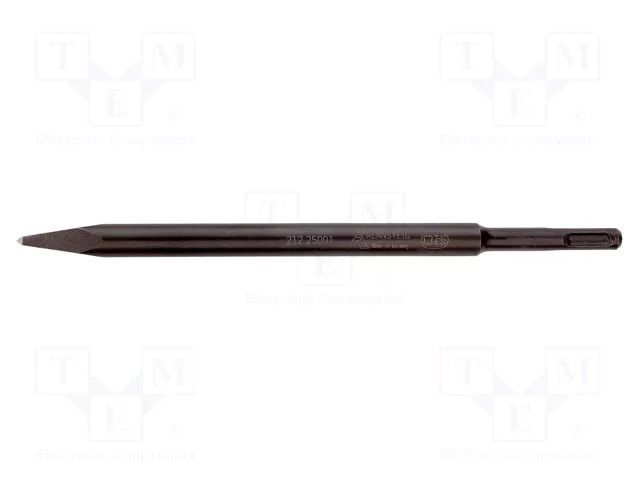Pointed chisel; for concrete; 250mm; SDS-Plus®; tag RENNSTEIG REN.21225001SB