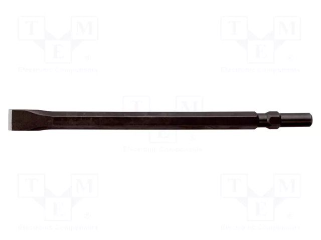 Chisel; for concrete; L: 360mm; Socket size: 16.8÷40mm RENNSTEIG REN.21536000