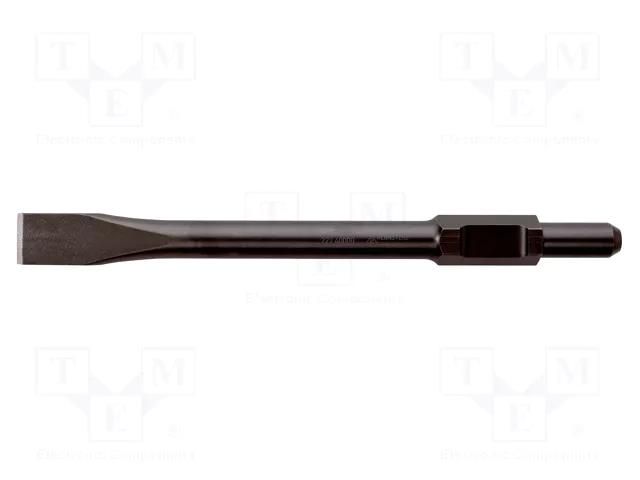 Chisel; for concrete; L: 400mm; 24x55mm; Tipwidth: 35mm RENNSTEIG REN.22740000