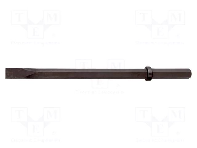 Chisel; for concrete; L: 500mm; Tipwidth: 30mm RENNSTEIG REN.24250000