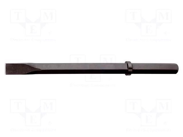 Chisel; for concrete; L: 600mm; Tipwidth: 35mm RENNSTEIG REN.24460000