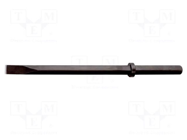 Chisel; for concrete; L: 400mm; Tipwidth: 30mm RENNSTEIG REN.24640000