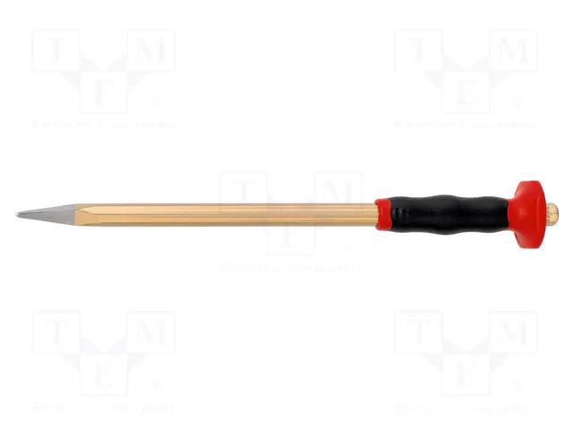 Pointed chisel; 300mm RENNSTEIG REN.3613060