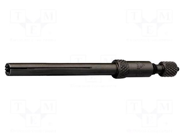 Centre punch; Ø: 11÷16mm RENNSTEIG REN.430142