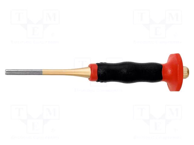 Puncher; L: 150mm; Chrom-vanadium steel; Ø: 5mm RENNSTEIG REN.4501050